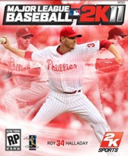 《美国职业棒球大联盟2K11》美版PSP版