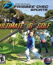 《飞碟运动 极限飞碟与飞碟高尔夫》 美版NDS版